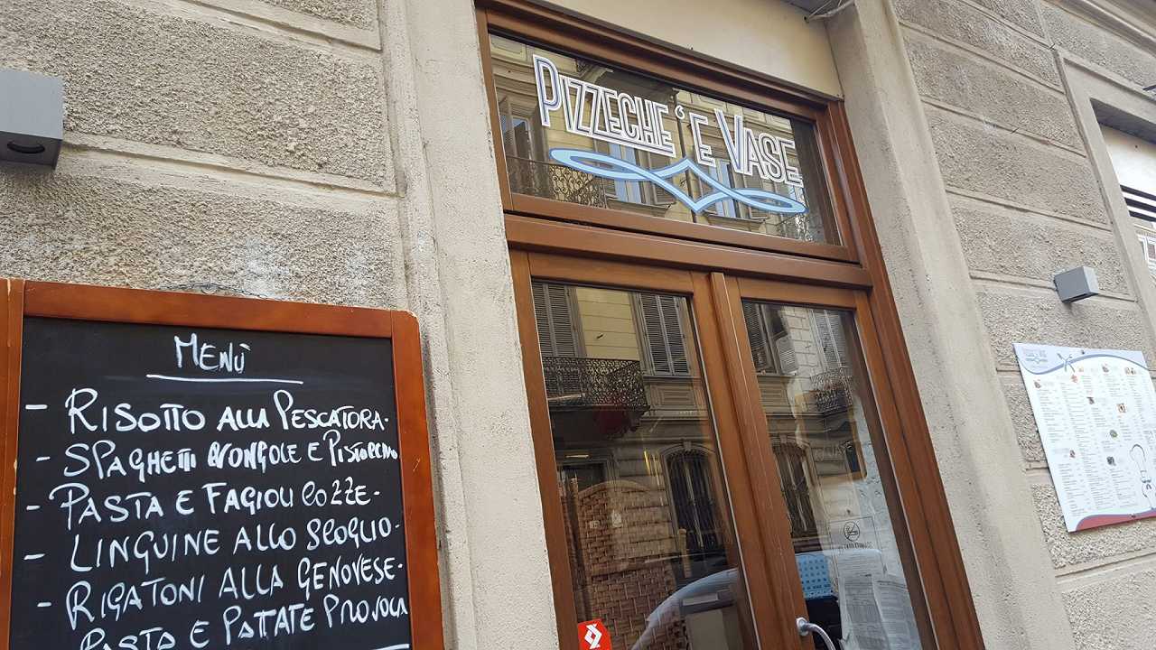 Pizzeche ‘e Vase, Torino