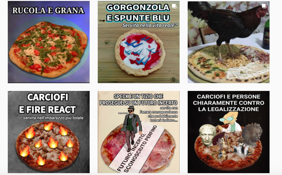 Pizzeria U Memariell