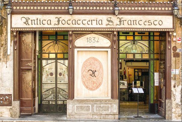 Antica Focacceria S. Francesco, storico locale palermitano, apre a Torino