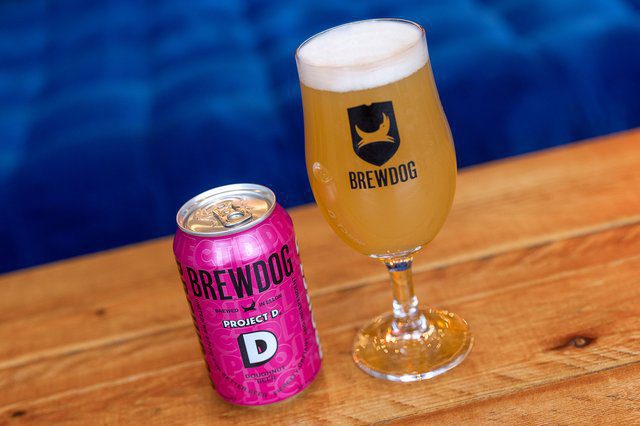 Birra al gusto di ciambella: è quella di BrewDog ispirata a Homer Simpson