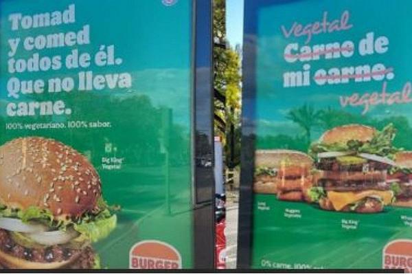 Burger King nei pasticci per una pubblicità “blasfema” in Spagna