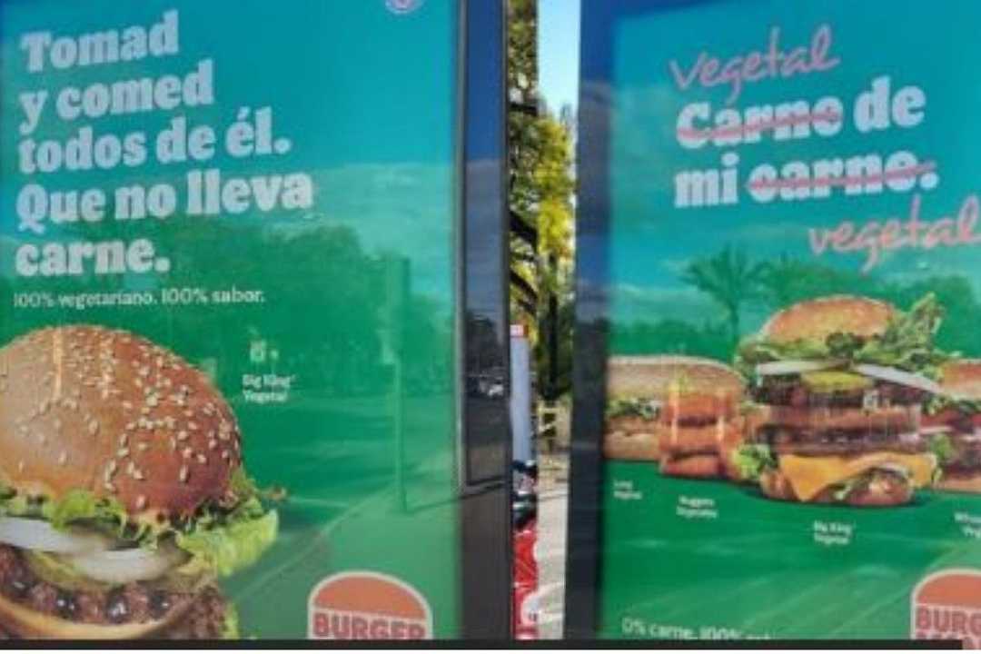 Burger King nei pasticci per una pubblicità “blasfema” in Spagna