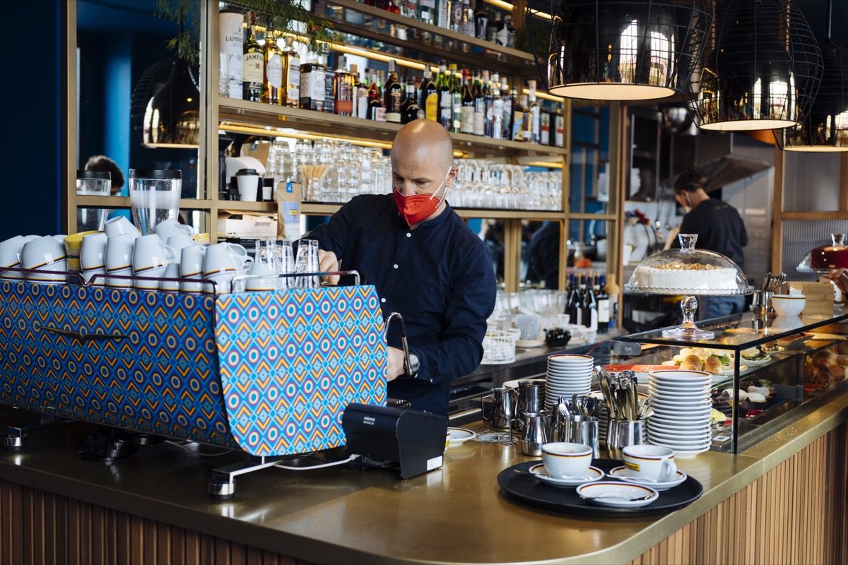 Ditta Artigianale, Francesco Sanapo