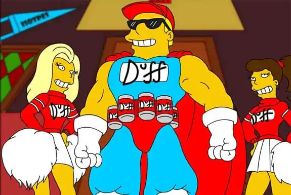 I 5 più mitici episodi dei Simpson dove il cibo è protagonista, per festeggiare i loro 35 anni