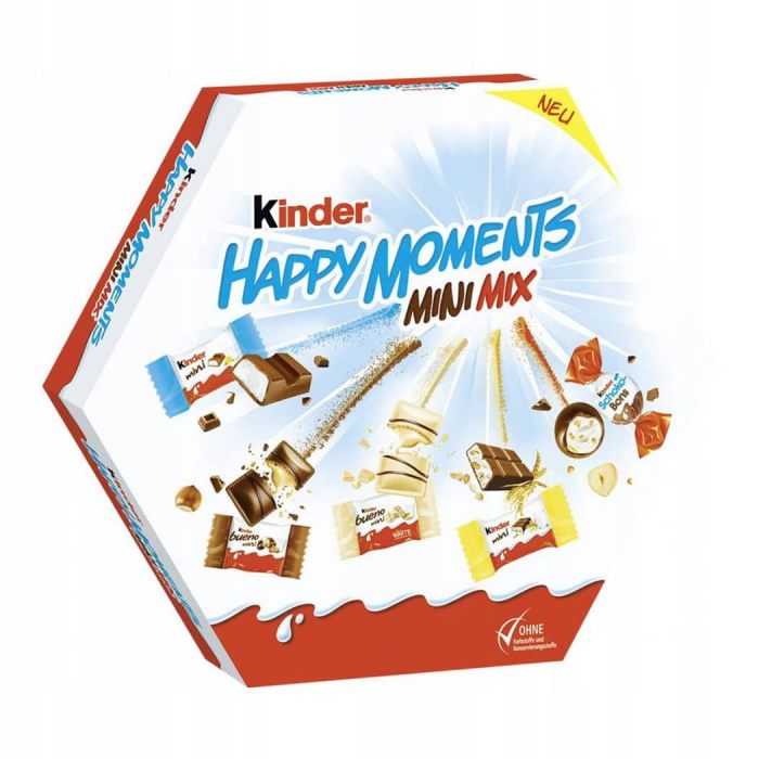 ferrero salmonella