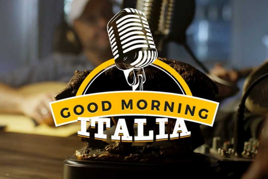 Good Morning Italia: debutta il nuovo programma con Joe Bastianich