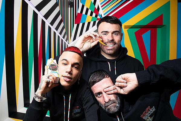 Healthy Color: apre a Trento, Napoli e Parma il fast food di Sfera Ebbasta e del calciatore Petagna