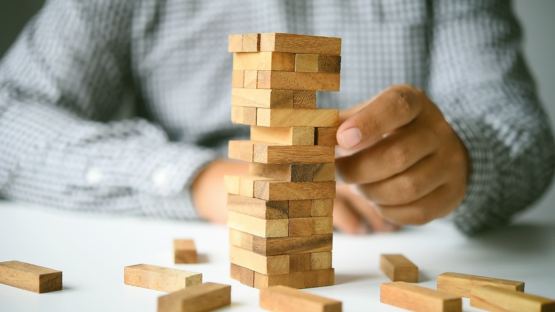 jenga