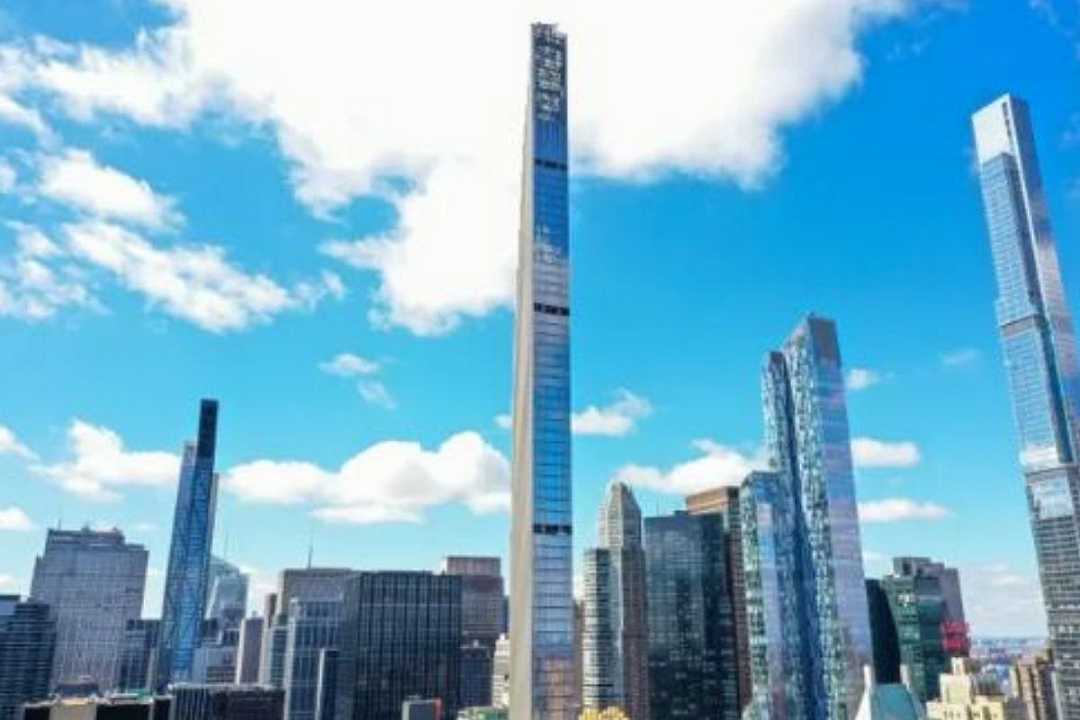 New York: ecco il grattacielo ispirato al cucchiaio da caffè