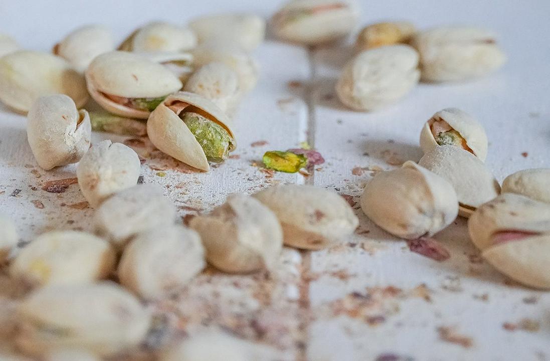 10 ricette salate con i pistacchi che vale la pena preparare