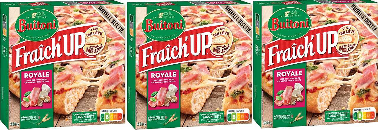 Qatar: pizza Buitoni ritirata dai supermercati per lo scandalo francese