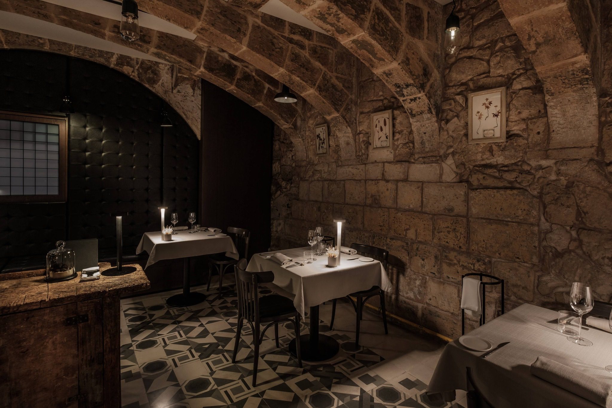 Ristorante Noni, Malta