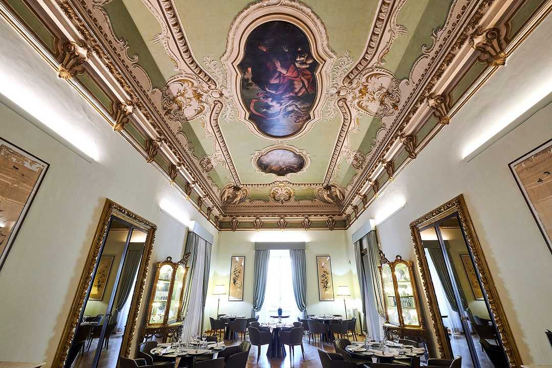 Roma: a Palazzo Brancaccio apre il ristorante Roland nel nuovo Spazio Field