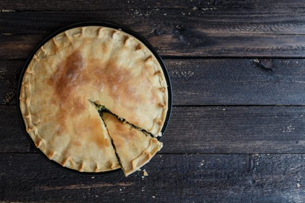 torta salata di pasqua