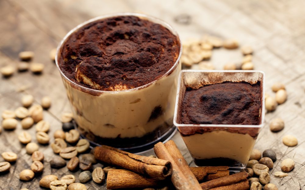 Tiramisù di colomba