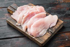 fettine di petto di pollo