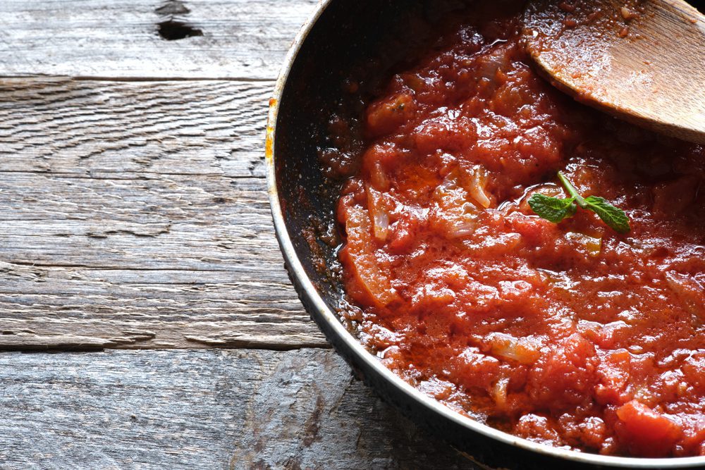 Passata pomodoro Tradizionale - La Torrente