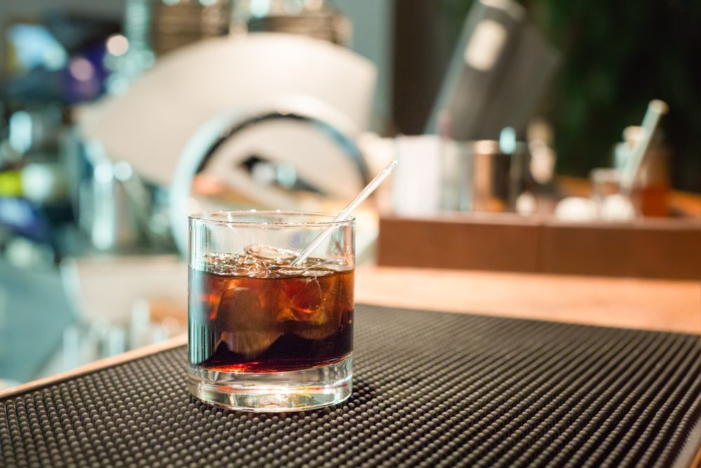 Black russian