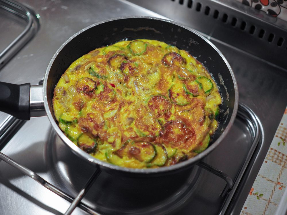 Frittata Di Zucchine - Dissapore