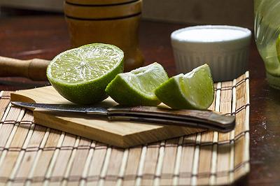 Tagliate il lime