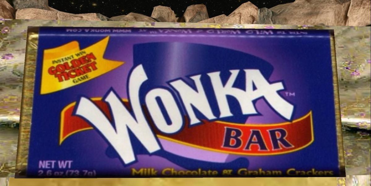 wonka cioccolata