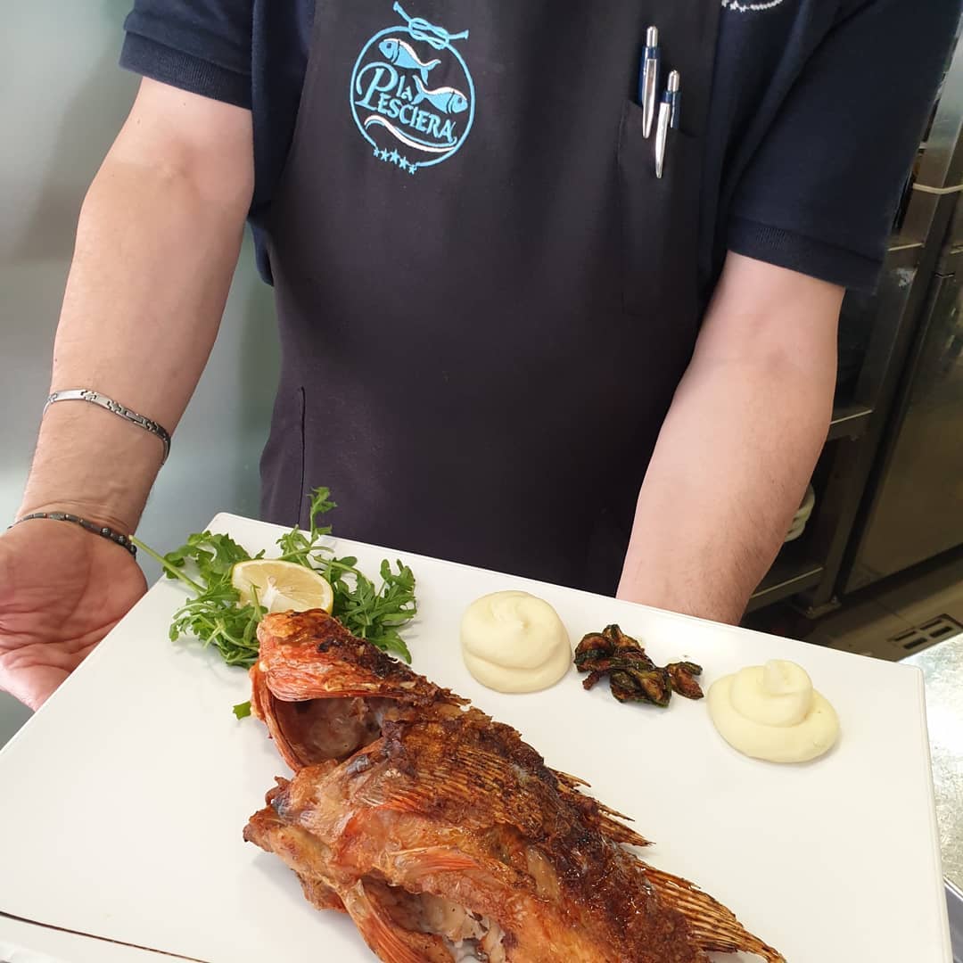 pesceria bari