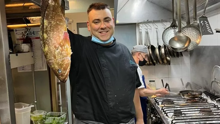 Bari: incidente stradale, muore il giovane chef Vito Deliso