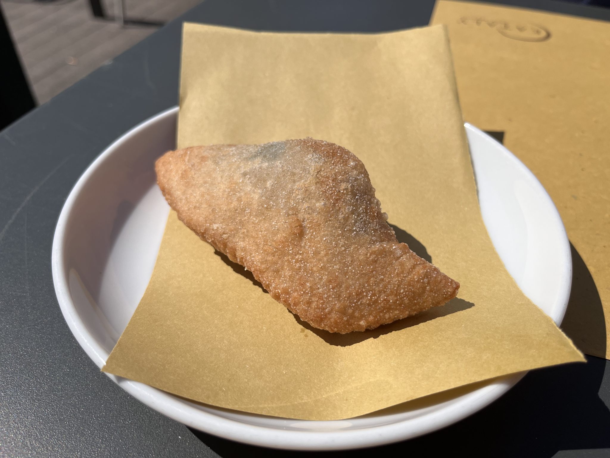 Eataly Torino: pizzeria