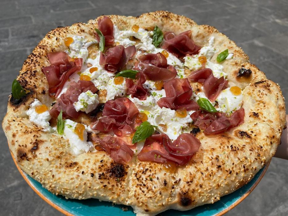 Pizzeria Assaje, Torino Dissapore