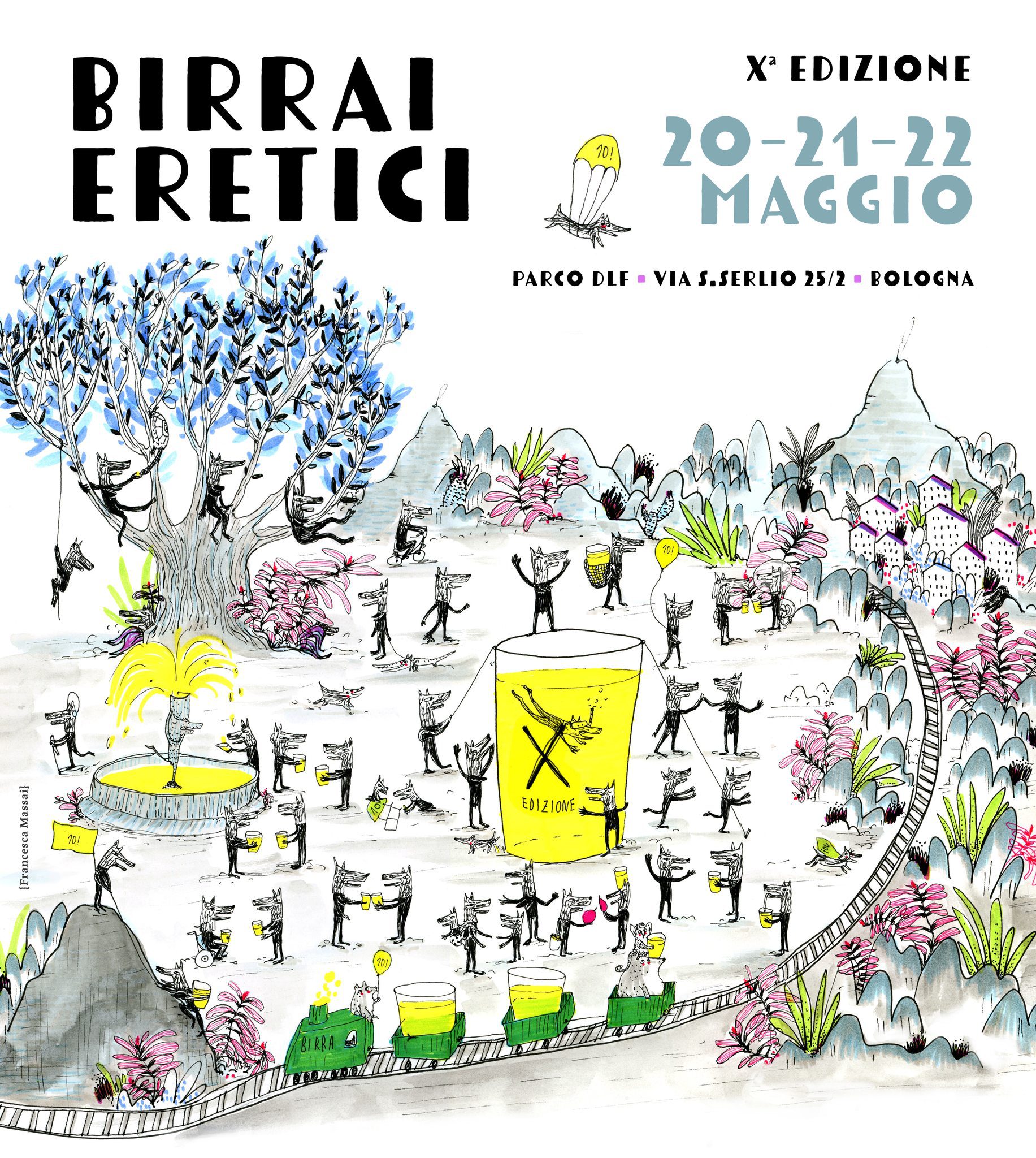 Birrai Eretici 2022