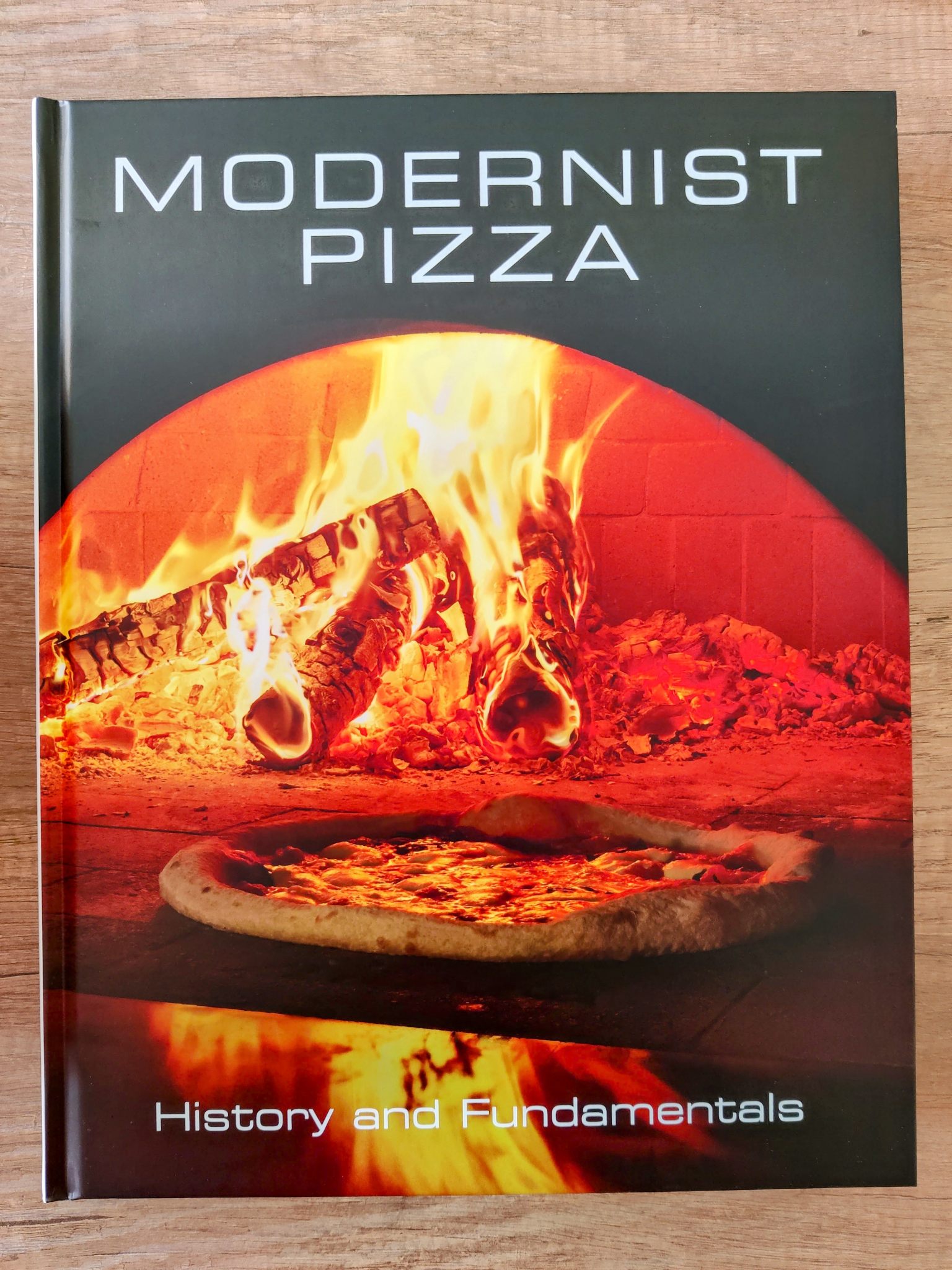 Modernist Pizza - Volume 1