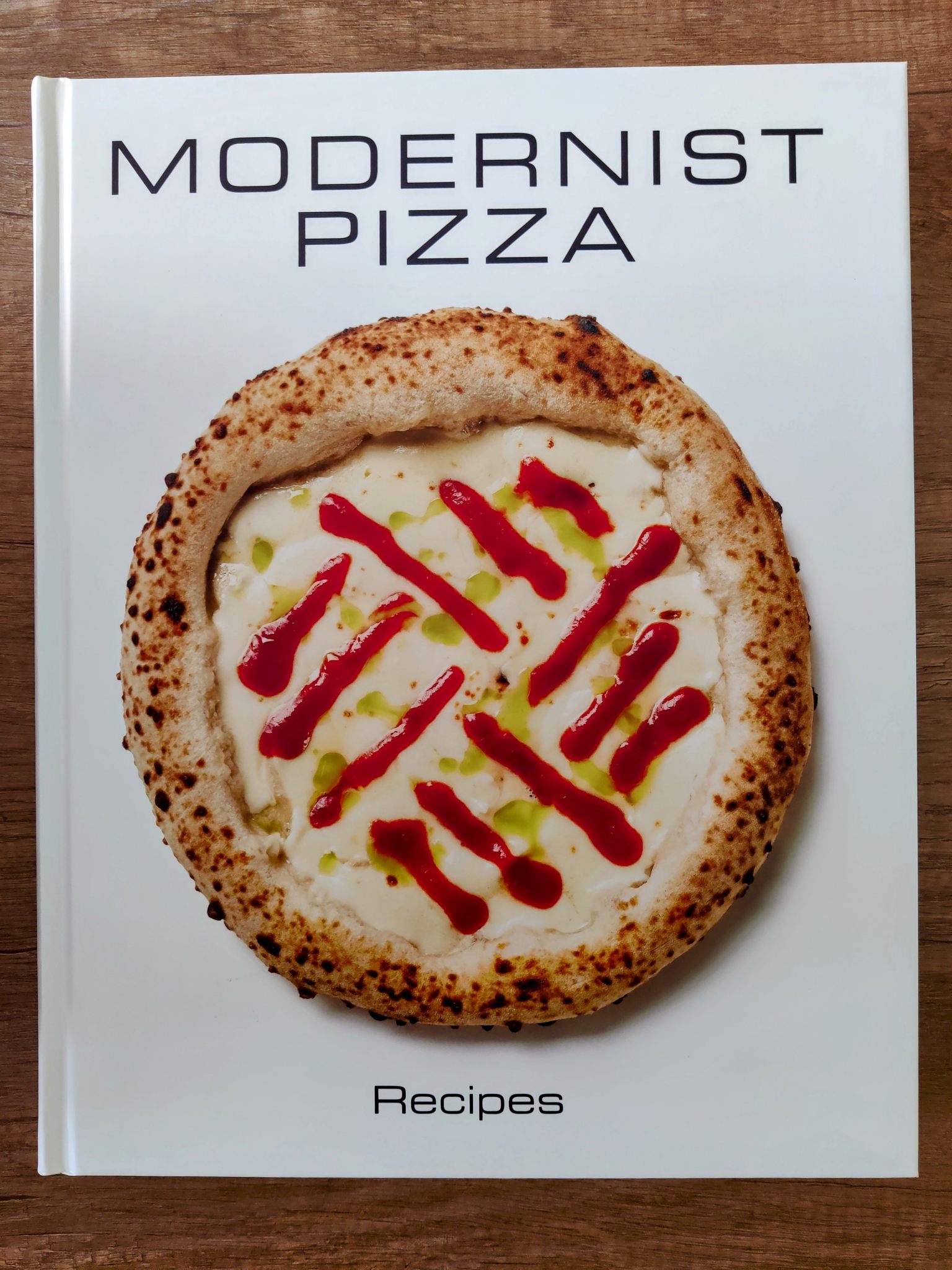 Modernist Pizza - Volume 3