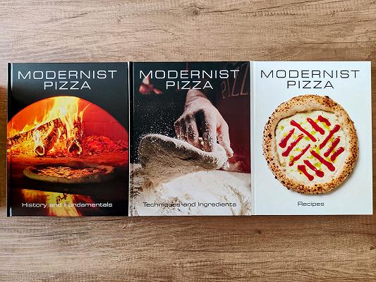 Modernist Pizza: la recensione dell’opera