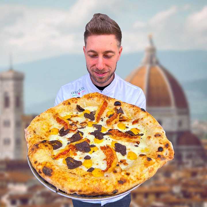 Giotto pizzeria, Firenze