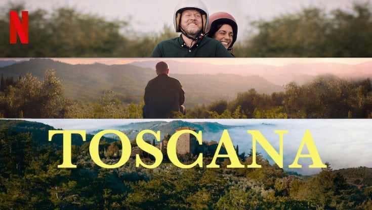Parmigiano Reggiano ha un problema con lo schermo ora Netflix lo piazza in Toscana_film