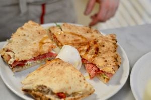 Pizzagnolo-Panuozzo