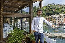 Carlo Cracco è il motivo per cui i Ferragnez erano a Portofino