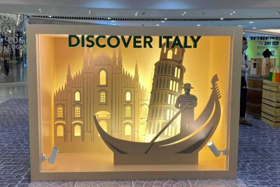 Alcolici, la prima edizione di Discover Italy debutta a Hong Kong