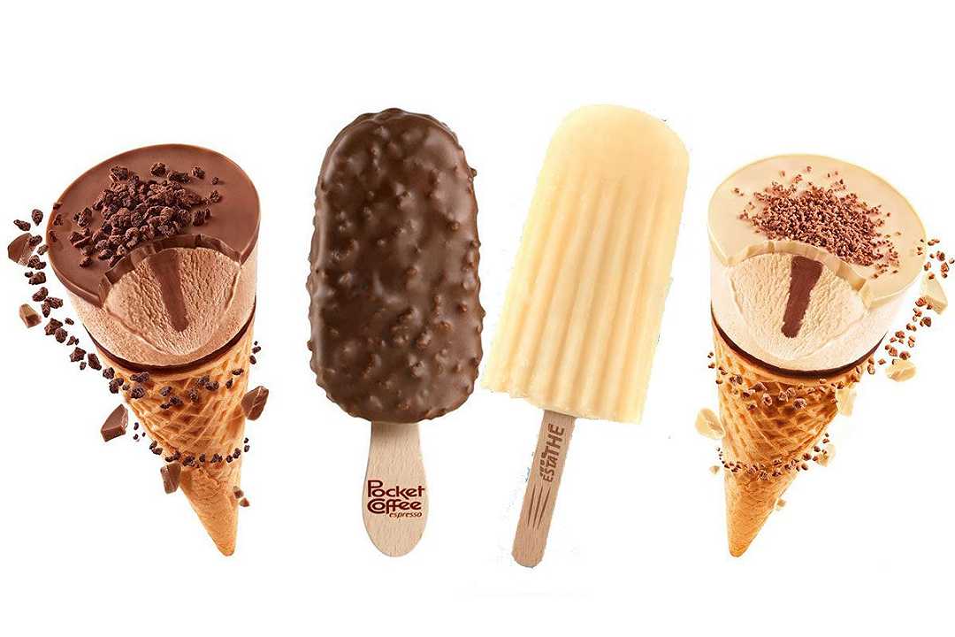 Ferrero, nuovi gelati per l’estate 2022