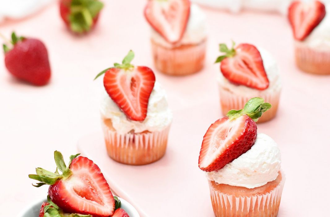 fragole le migliori ricette dolci