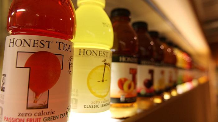 Coca Cola interrompe la produzione di Honest Tea, ma mantiene il marchio