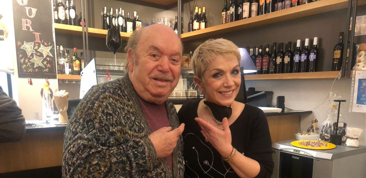 Lino Banfi ristorante