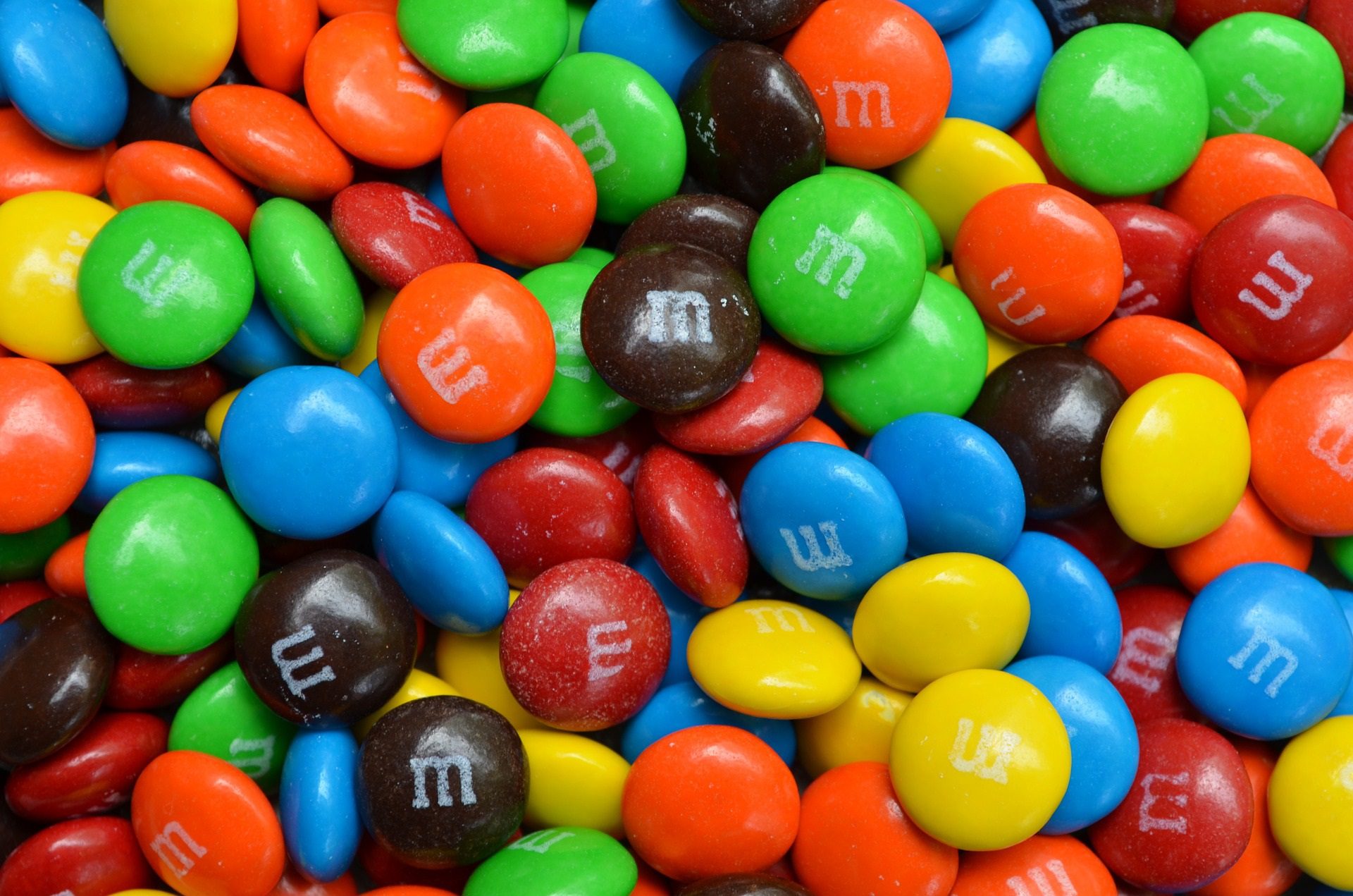 M&M's
