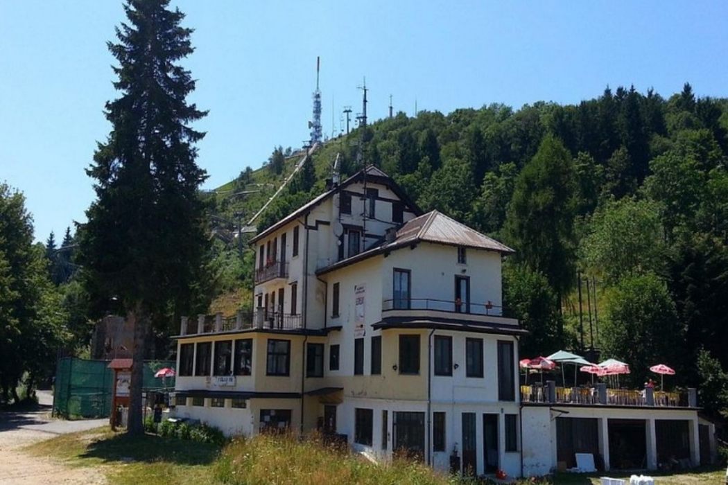 mottarone locanda
