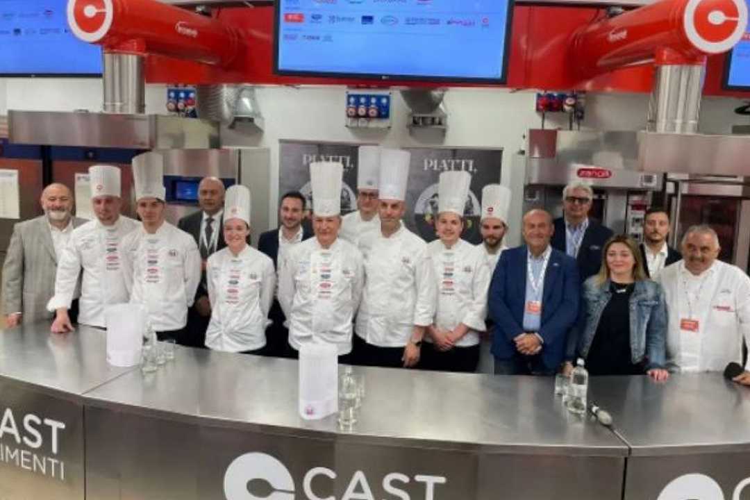 Nazionale Italiana Cuochi: tutto pronto per la finale del Global Chef Challenge
