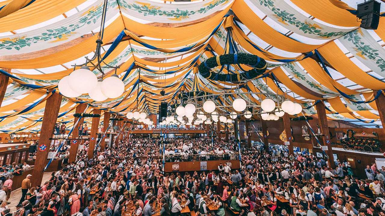 Oktoberfest 2022: la 187esima edizione torna in presenza dopo due anni