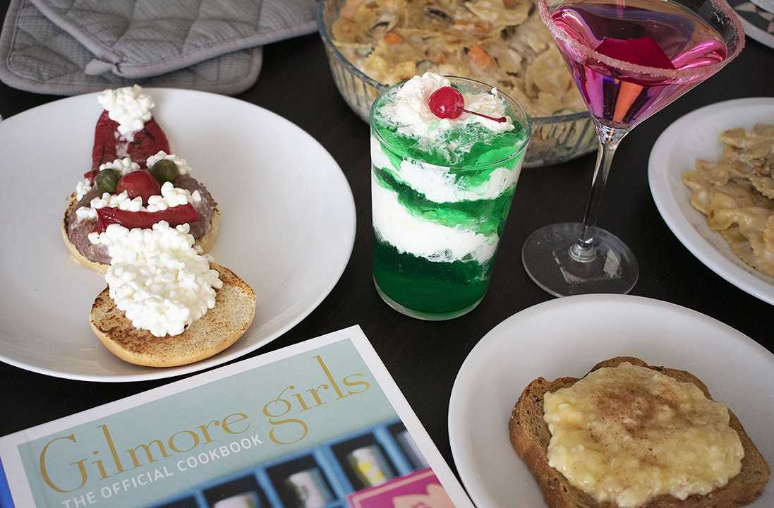 Gilmore Girls: le ricette più iconiche dal cookbook ufficiale di Una mamma per amica