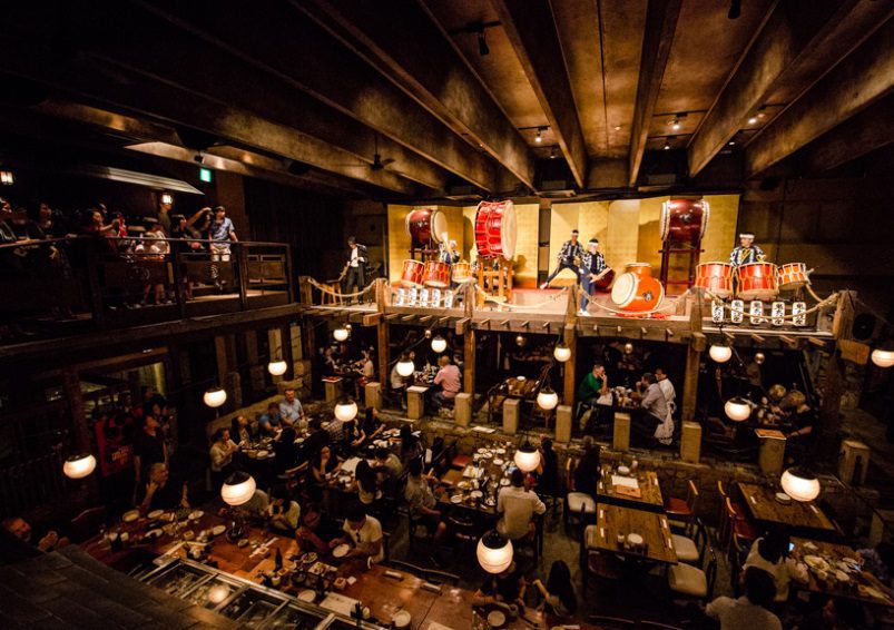 Tokyo: illegali le restrizioni anti-Covid per il ristorante di Kill Bill