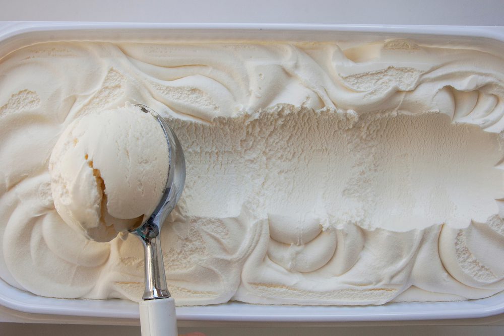 Gelati a base di vaniglia di Haagen Dazs: richiamo per rischio chimico