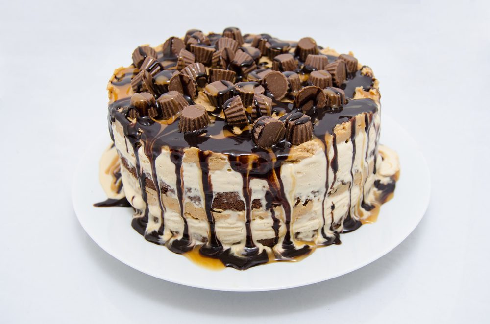 Torta gelato